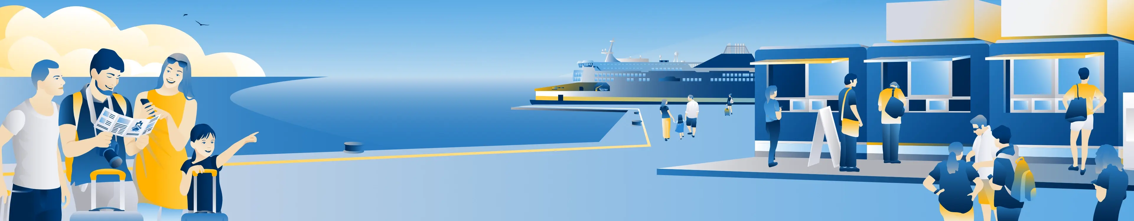 NetFerry hero FAQ