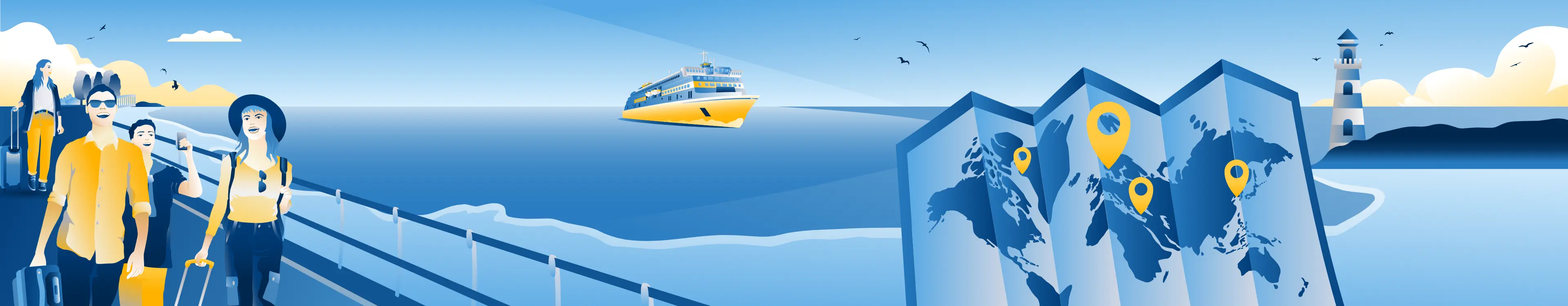 NetFerry Guide Hero